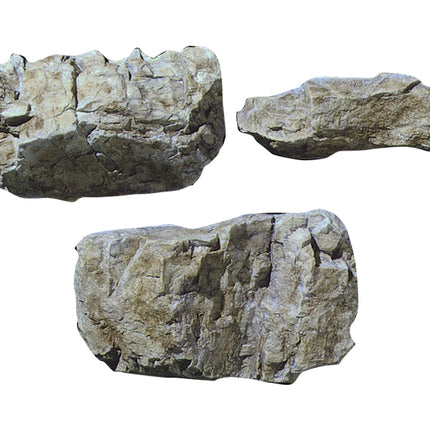 Woodland Scenics 1234 Random Rock Mold