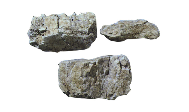 Woodland Scenics 1234 Random Rock Mold
