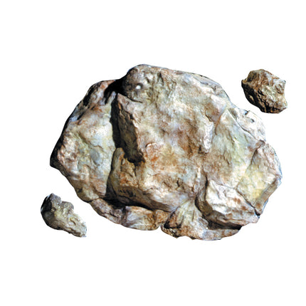 Woodland Scenics 1238 Weathered Rock Mold
