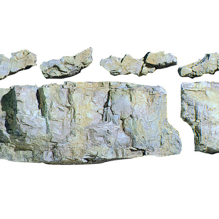 Woodland Scenics 1243 Base Rock Mold