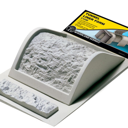 Woodland Scenics 1250 Tunnel Liner Form