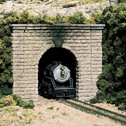 Woodland Scenics 1253 Cut Stone Single Portal