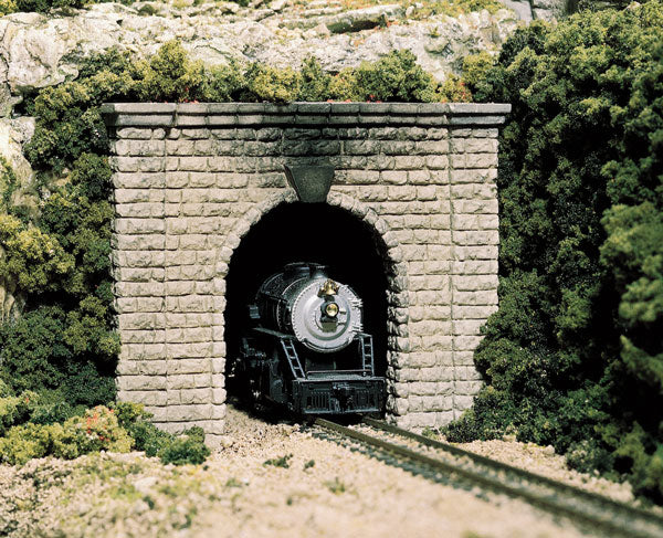 Woodland Scenics 1253 Cut Stone Single Portal