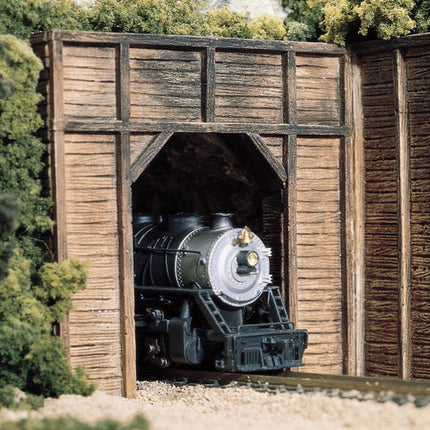 Woodland Scenics 1254 Timber Single Portal