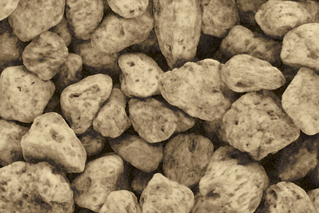 Woodland Scenics 1277 Extra Coarse Brown Talus