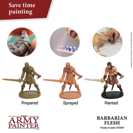 The Army Painter CP3007S flesh primed figures