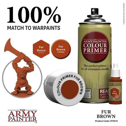 The Army Painter CP3016S spray demonstration
