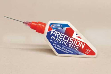 Deluxe Materials AD92 | Precision Plastic Glue - Squeaky's Trains