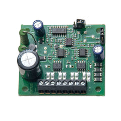 Digitrax DS52 | Dual Stationary Decoder for Snap Switches or Slow Motion Machines | Multi Scale - Squeaky's Trains