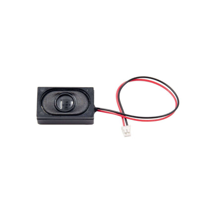 Digitrax SP26158BC | Compact Rectangular Box 26.5mm X 15.5mm X 9mm Speaker 8 Ohms | Multi Scale - Squeaky's Trains