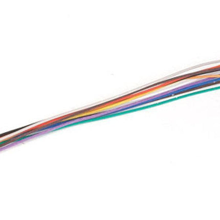 ESU 51993 | 18-Pin Next18 Socket-to-Wire Leads Harness LokSound | Multi Scale - Squeaky's Trains