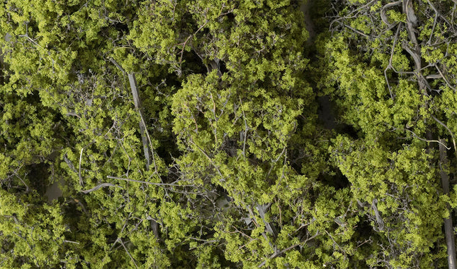 Woodland Scenics 1132 | Fine-Leaf Foliage Light Green