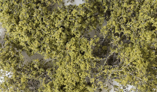 Woodland Scenics 1133 | Fine-Leaf Foliage Olive Green