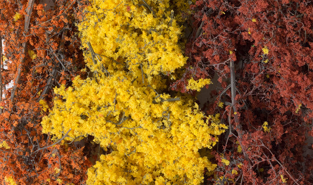 Woodland Scenics 1135 | Fine-Leaf Foliage Fall Mix