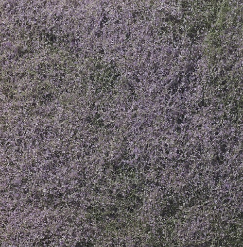 Woodland Scenics 177 | Flowering Foliage Purple