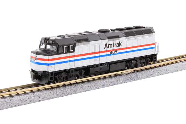 Kato 176-6109 EMD F40PH Amtrak #405 Phase III N Scale diesel locomotive