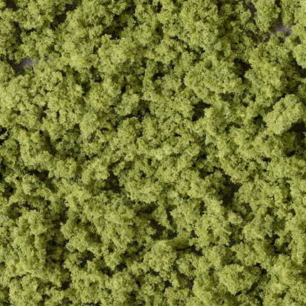 Woodland Scenics 135 | Underbrush Light Green Bag