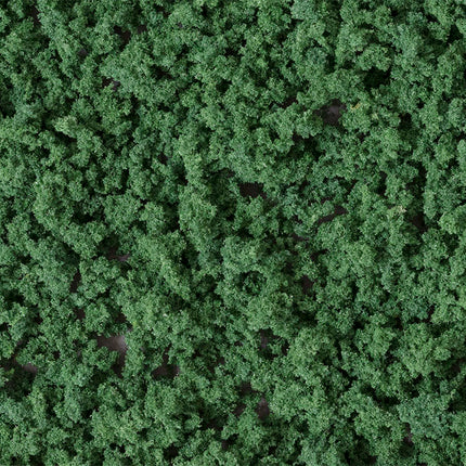 Woodland Scenics 137 | Underbrush Dark Green Bag