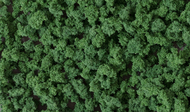 Woodland Scenics 147 | Bushes Dark Green Bag