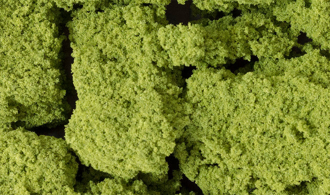 Woodland Scenics 57 | Foliage Clusters Light Green