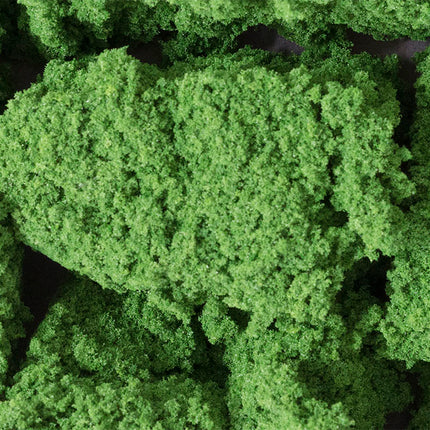 Woodland Scenics 58 | Foliage Clusters Medium Green