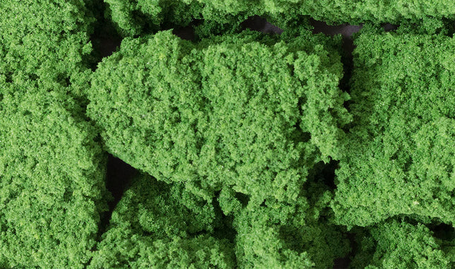 Woodland Scenics 58 | Foliage Clusters Medium Green