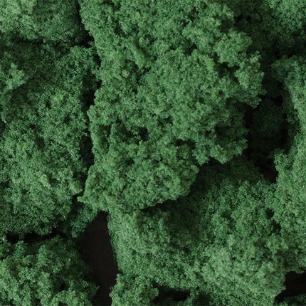 Woodland Scenics 59 | Foliage Clusters Dark Green