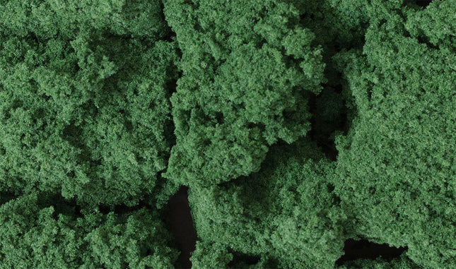 Woodland Scenics 59 | Foliage Clusters Dark Green