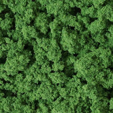 Woodland Scenics 683 | Clump-Foliage Medium Green - 1 Quart