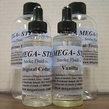 JT's Mega Steam 2 Oz. Bottle