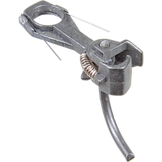 Kadee 148-25 | 25 Bulk Pack #148 Whisker® Metal Couplers (w/o Gearboxes) - Medium (9/32") Centerset Shank | HO Scale - Squeaky's Trains