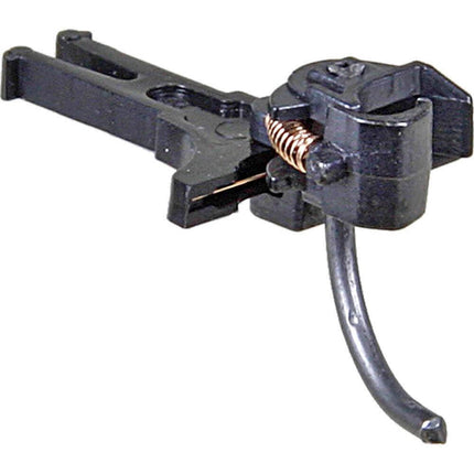 Kadee 19 | NEM 362 European-Style Couplers - Long (10.67mm , .420 inch , 27/64") | HO Scale - Squeaky's Trains