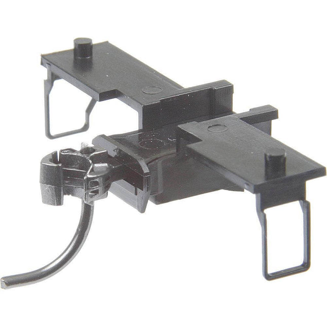 Kadee 2100 | PS-1 Boxcar "Scale" Metal Coupler Retrofit/Replacement Assembled (HO Scale) - Squeaky's Trains
