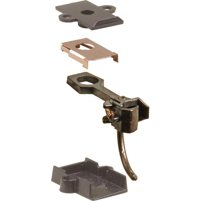 Kadee 22 | 20-Series Plastic Couplers with Gearboxes - Medium (9/32") Overset Shank | HO Scale - Squeaky's Trains