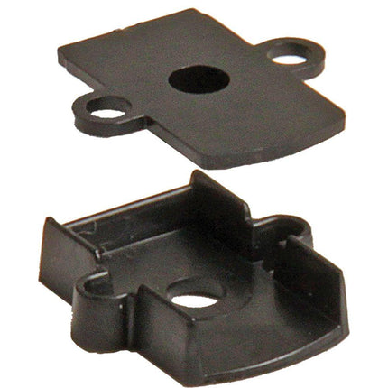 Kadee 234 | Short Shank Coupler Plastic Gearboxes & Lids | HO Scale - Squeaky's Trains