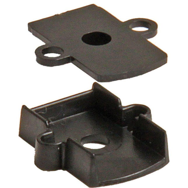 Kadee 234 | Short Shank Coupler Plastic Gearboxes & Lids | HO Scale - Squeaky's Trains