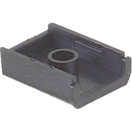 Kadee 242 | Universal "Black Box" Snap-Together Insulated Gearbox & Lids | HO Scale - Squeaky's Trains