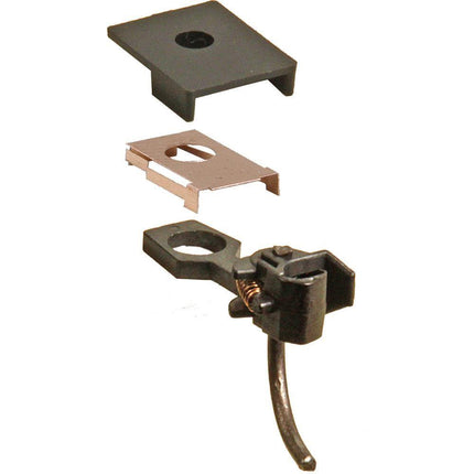Kadee 24 | 20-Series Plastic Couplers with Gearboxes - Short (1/4") Underset Shank | HO Scale - Squeaky's Trains
