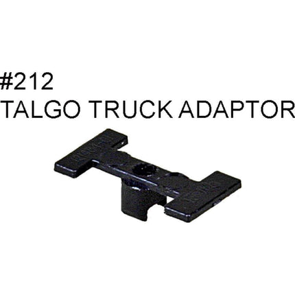 Kadee 24 | 20-Series Plastic Couplers with Gearboxes - Short (1/4") Underset Shank | HO Scale - Squeaky's Trains