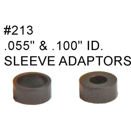 Kadee 24 | 20-Series Plastic Couplers with Gearboxes - Short (1/4") Underset Shank | HO Scale - Squeaky's Trains