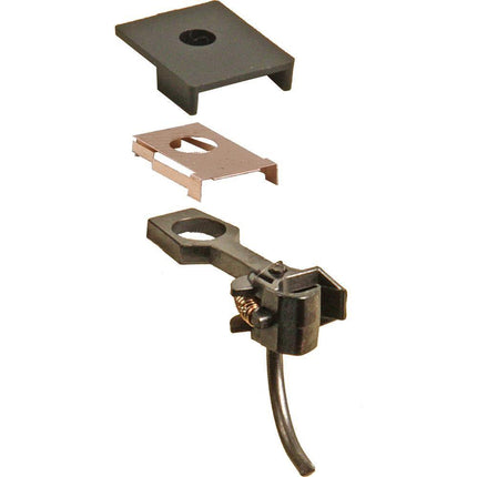 Kadee 25 | 20-Series Plastic Couplers with Gearboxes - Short (1/4") Overset Shank | HO Scale - Squeaky's Trains