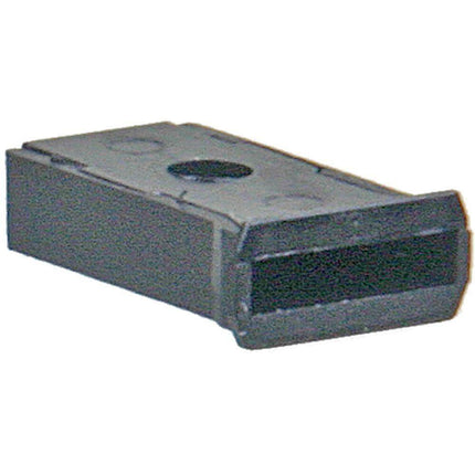 Kadee 262 | Whisker® Coupler Narrow Snap-Together Gearboxes & Lids | HO Scale - Squeaky's Trains