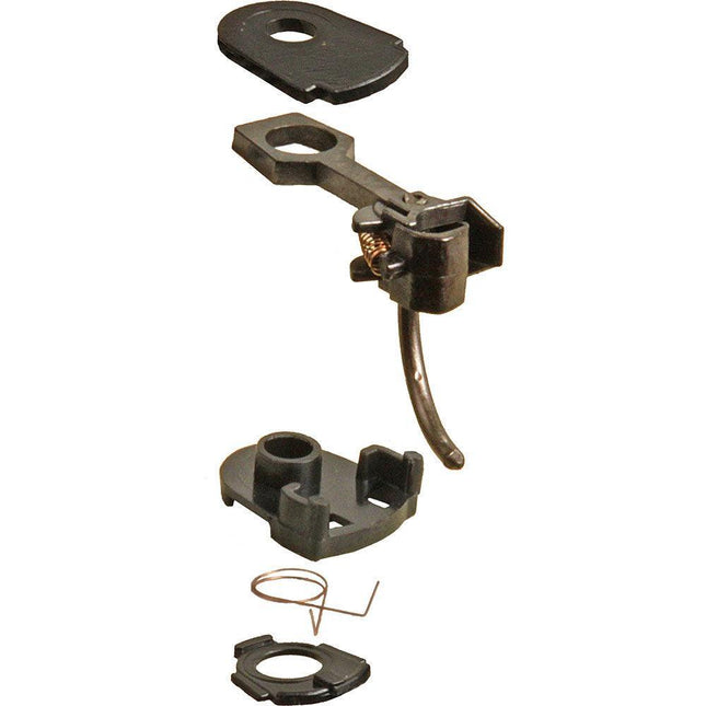 Kadee 32 | 30-Series Plastic Couplers with Gearboxes - Medium (9/32") Overset Shank - Squeaky's Trains