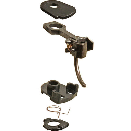 Kadee 37 | 30-Series Plastic Couplers with Gearboxes - Medium (9/32") Underset Shank - Squeaky's Trains
