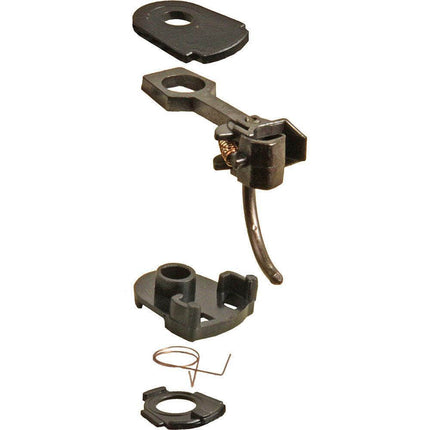 Kadee 38 | 30-Series Plastic Couplers with Gearboxes - Medium (9/32") Underset Shank - Squeaky's Trains