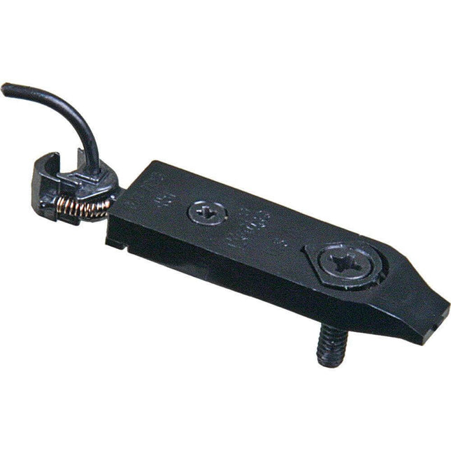 Kadee 451 | Extended Swing Gearbox & Whisker Metal Couplers - Medium (9/32") Centerset Shank - Squeaky's Trains
