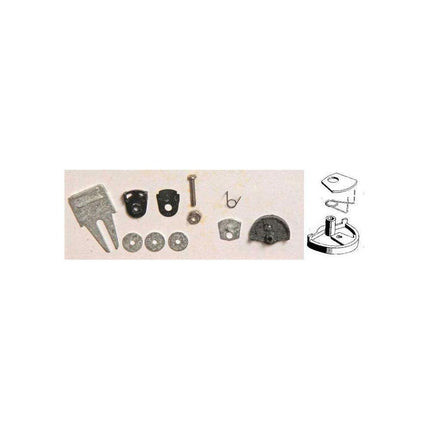 Kadee 454 | Swing Bracket Adaptor Kit - Squeaky's Trains