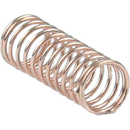Kadee 622 | Scale Knuckle Spring for Standard Head Couplers | HO Scale - Squeaky's Trains