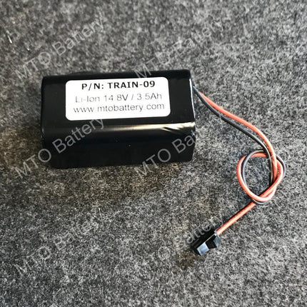 MTO TRAIN-09 | LI-ION Battery 14.8V / 3.0Ah | Multi Scale - Squeaky's Trains