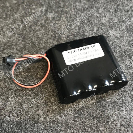 MTO TRAIN-18 | LI-ION Battery 14.8V/3.5Ah | Multi Scale - Squeaky's Trains